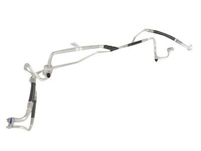 Saturn LW2 A/C Hose - 22714739