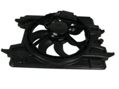 2008 Chevrolet HHR Fan Blade - 15940324