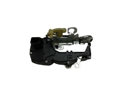 25949092 GM Front Side Door Lock Assembly Product Photo 1 of 4