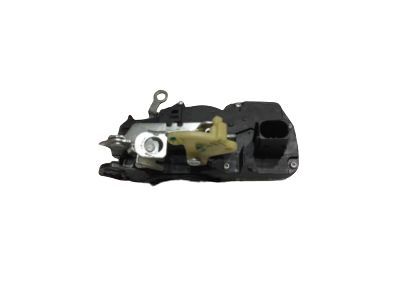 25949092 GM Front Side Door Lock Assembly Product Photo 2 of 4