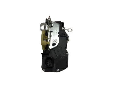 25949092 GM Front Side Door Lock Assembly Product Photo 4 of 4