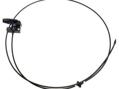 Chevrolet Suburban Hood Cable - 20968782