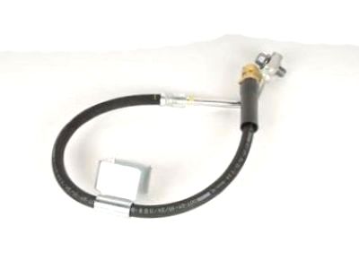 Hummer H3 Brake Line - 22824123