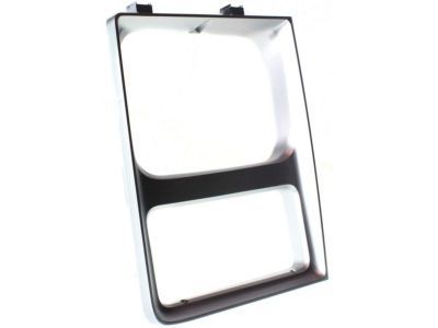 GM 15598726 Bezel, Headlamp, Right