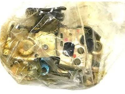 GM 16627316 Rear Side Door Lock Assembly