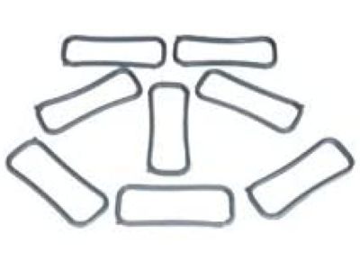 GM 12533587 Gasket Kit,Intake Manifold