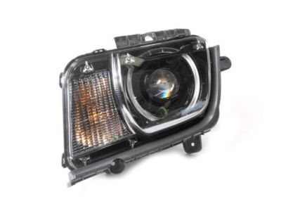 2011 Chevrolet Camaro Headlight - 19351950