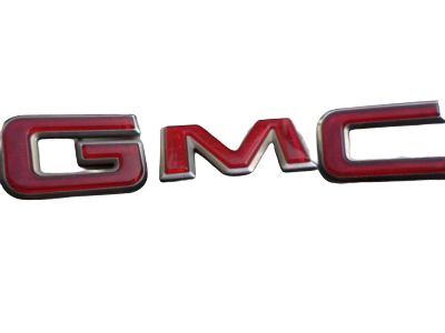 GMC K1500 Emblem - 15552335