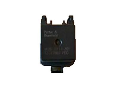 GM 12077867 Relay, A/C Compressor *Gray