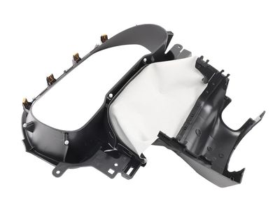 86822053 GM PLATE ASM-I/P CSTR TR *BLACK Product Photo 2 of 2
