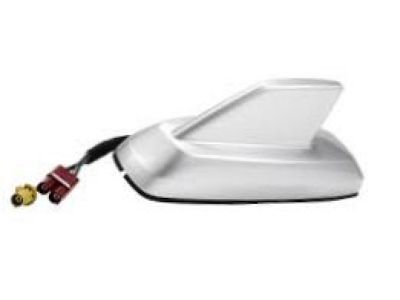 2017 Chevrolet Silverado Antenna - 84346804