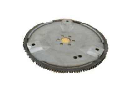 GM 12557586 Engine Crankshaft FLYWHEEL