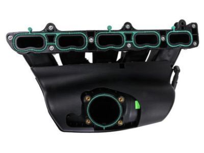 Hummer H3 Intake Manifold - 89060572
