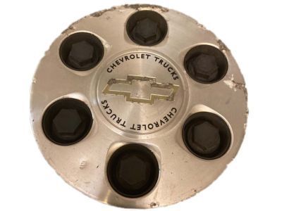 GM 15712387 Wheel Cap