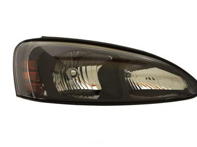 Pontiac Grand Prix Headlight - 25851403