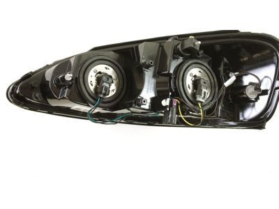 GM 25851403 Capsule/Headlamp/Fog Lamp Headlamp