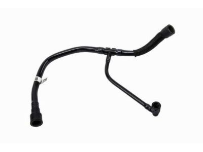 Chevrolet Cruze Crankcase Breather Hose - 12673862