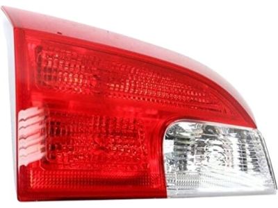 2012 GMC Terrain Tail Light - 20845443