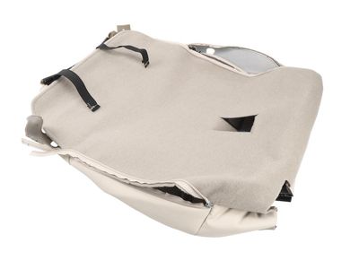 84686821 GM Cover Assembly, R/Seat Bk *Beige G Product Photo 2 of 2