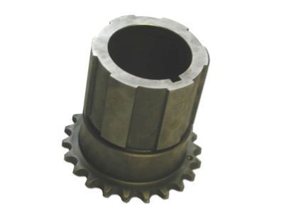 2013 Chevrolet Corvette Crankshaft Gear - 12622539