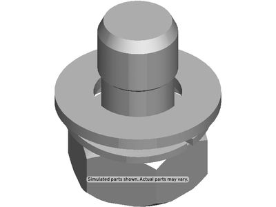 GM 94500233 Bolt,Horn 94500233 GM Bolt,Horn Product Photo 1 of 1