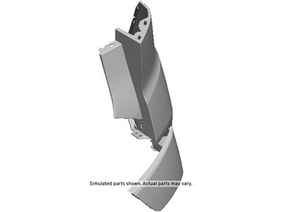Chevrolet Bolt EUV Bumper - 42779870