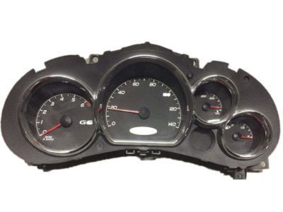 Pontiac G6 Instrument Cluster - 15261511