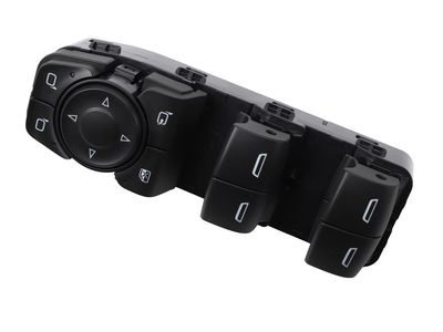 2021 Chevrolet Traverse Power Window Switch - 84512857