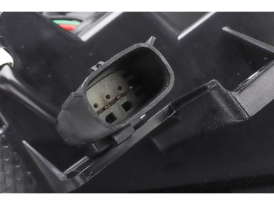 Chevrolet Fog Light - 23384965