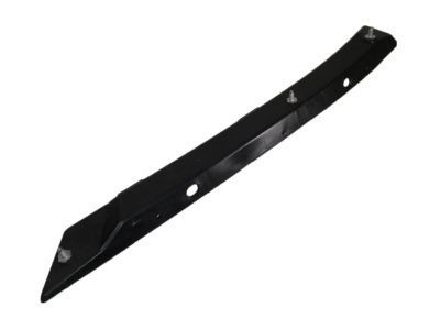 GM 10402132 Plate Assembly, Rear Bumper Fascia Support Anchor