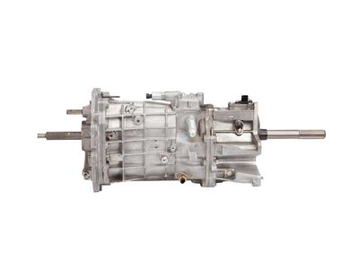 Chevrolet Corvette Transmission Assembly - 24272361