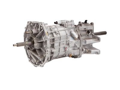 Chevrolet Corvette Transmission Assembly - 24272361