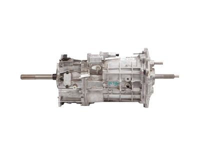 Chevrolet Corvette Transmission Assembly - 24272361