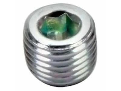 GM 11609914 Plug, Hx Socket Drain