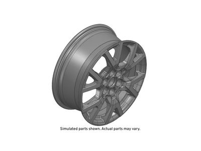 GMC Acadia Spare Wheel - 84120921