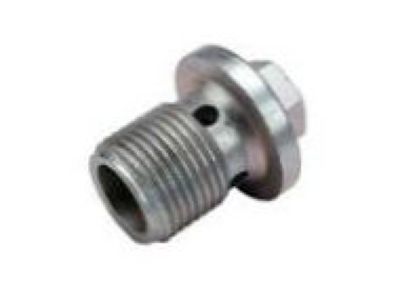 Chevrolet Drain Plug - 94842686