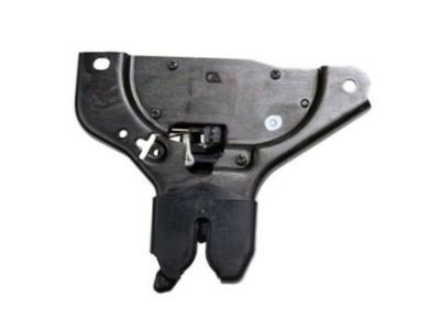 Cadillac Tailgate Latch - 25885393