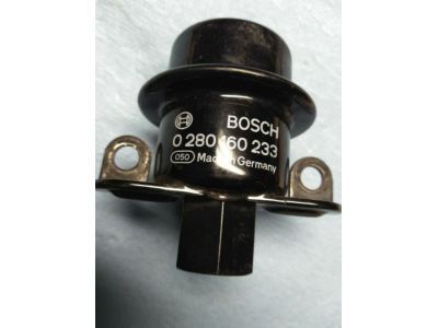 Pontiac Fuel Pressure Regulator - 25519368