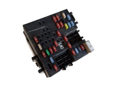 Hummer Fuse Box - 15266958