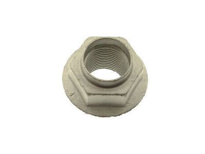 GM Spindle Nut - 92138989