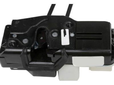2012 Cadillac CTS Door Latch Assembly - 22922937