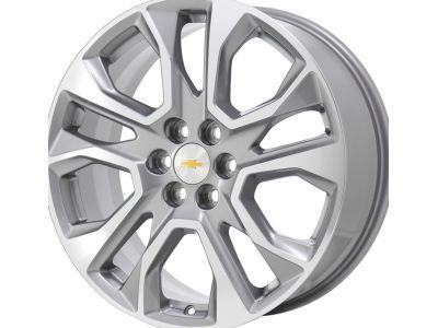 2018 Chevrolet Traverse Spare Wheel - 23165678