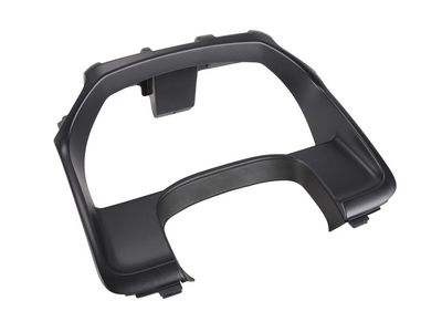 GM 23150668 Plate Assembly, Instrument Panel Cluster Trim *Black Carbont 23150668 GM Plate Assembly, Instrument Panel Cluster Trim *Black Carbont Product Photo 1 of 2