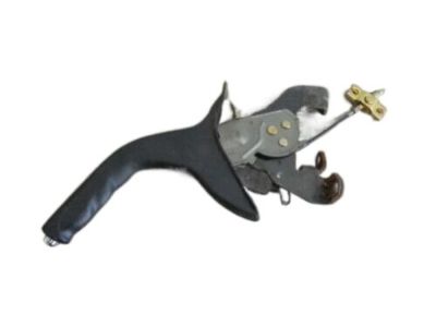 GM 15143446 Lever Assembly, Parking Brake