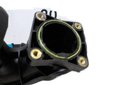 GM 55581015 Manifold Assembly, Intake (W/Throttle Body & Multiport F