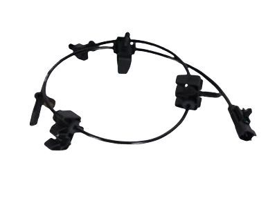 Cadillac SRX Wheel Speed Sensor - 15921850