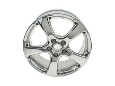 Pontiac Spare Wheel - 9595419