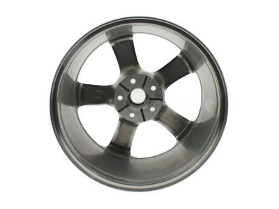 GM 9595419 Wheel Rim, 18X8.0 Aluminum 40Mm Outside 115.0 Bellcrank *Polished