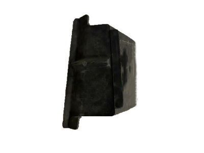 GM 15969638 Cover, Radiator Support Baffle Hole *Black