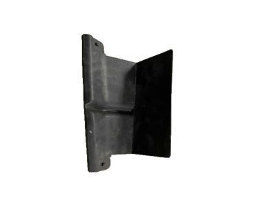 GM 15969638 Cover, Radiator Support Baffle Hole *Black